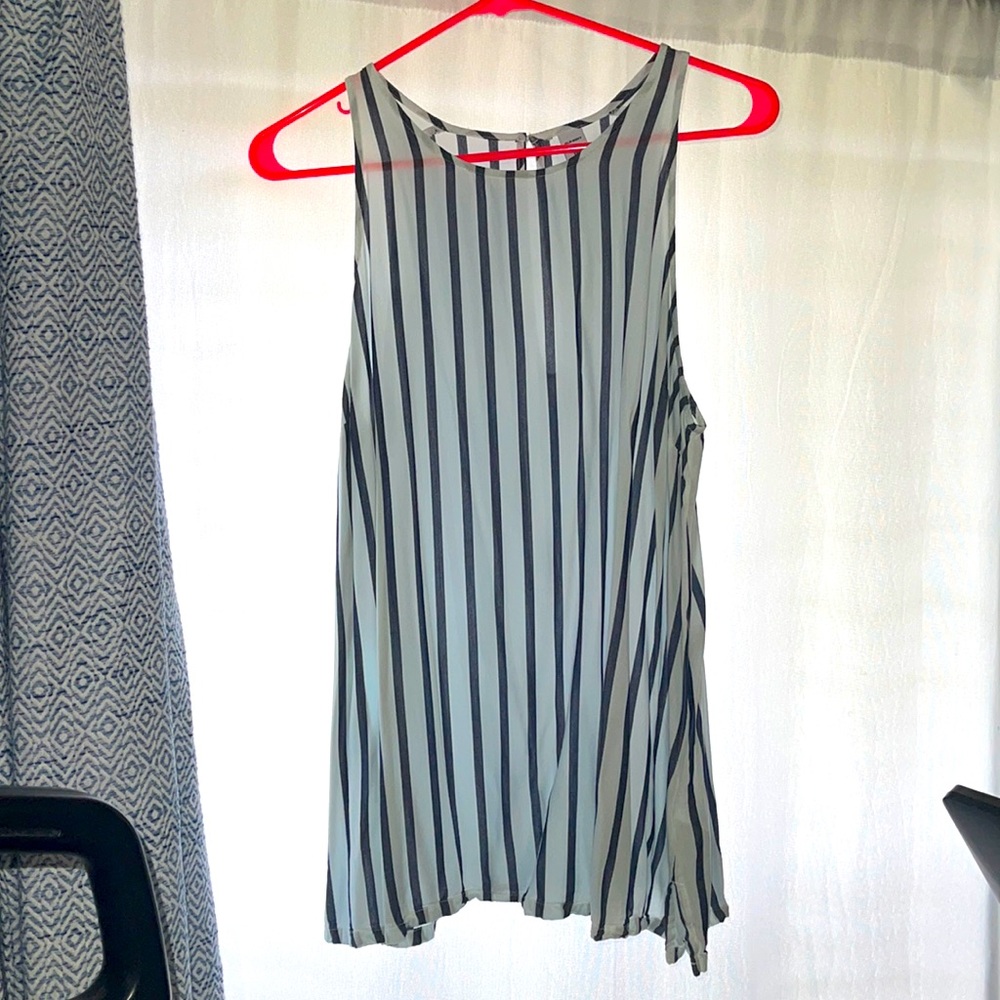 Old navy tall tank